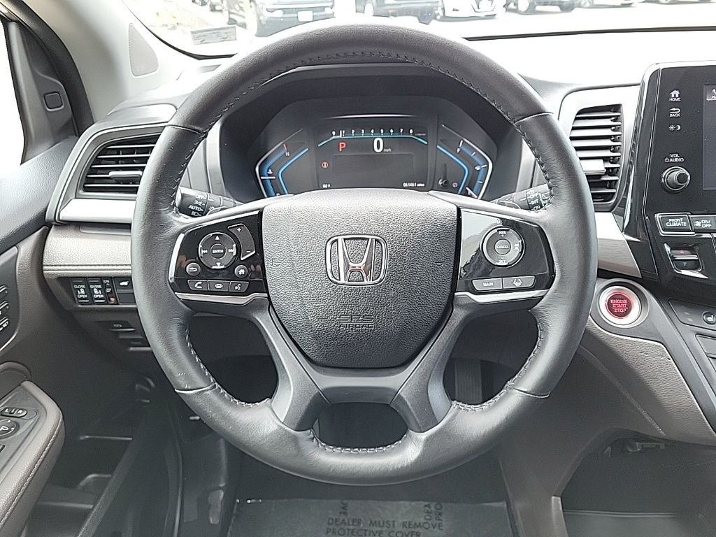 2019 Honda Odyssey EX-L