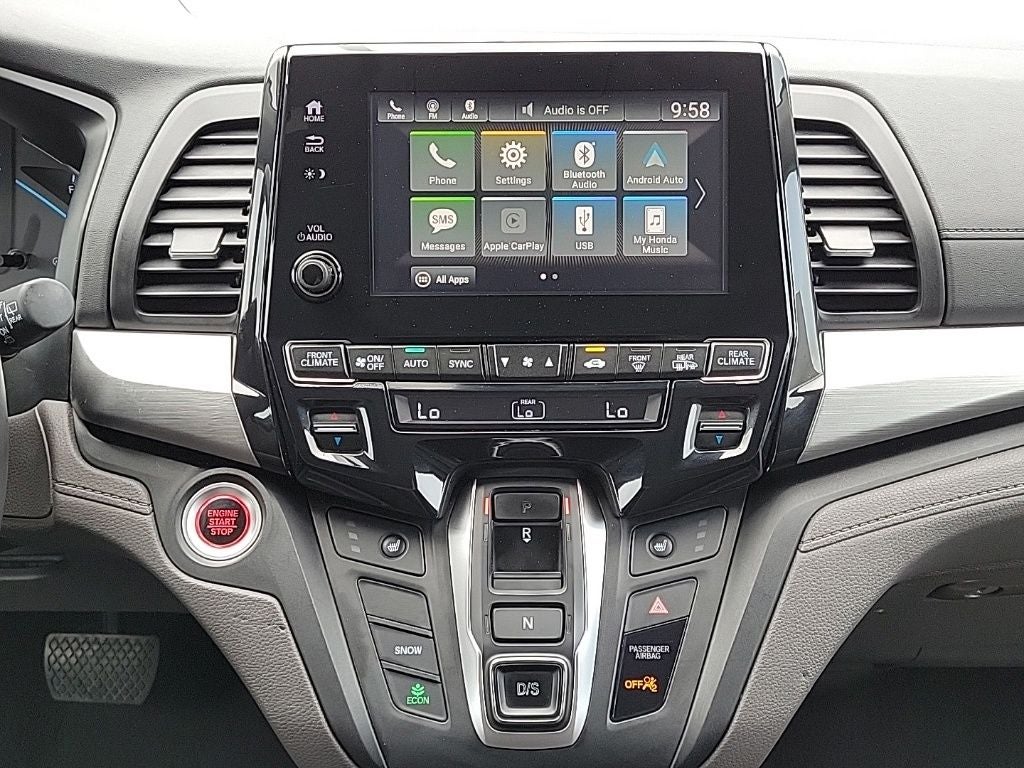 2019 Honda Odyssey EX-L