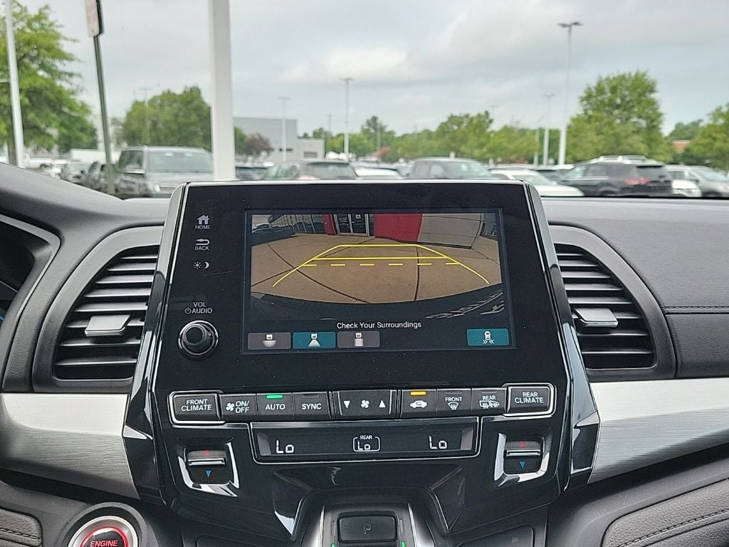 2019 Honda Odyssey EX-L