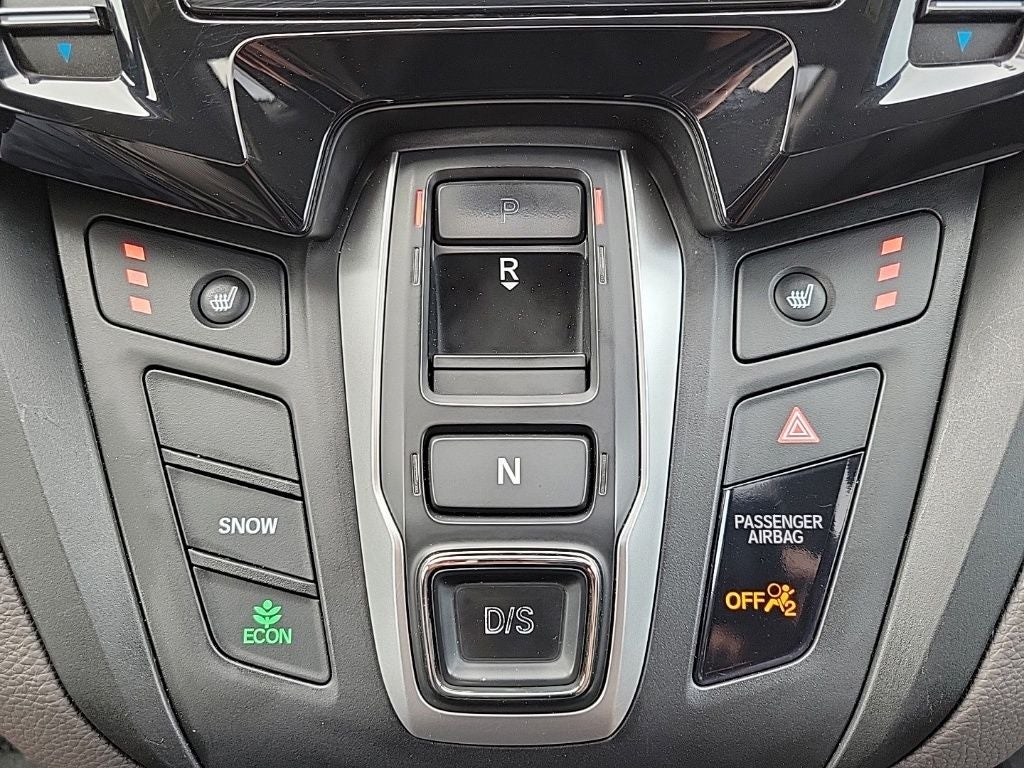 2019 Honda Odyssey EX-L