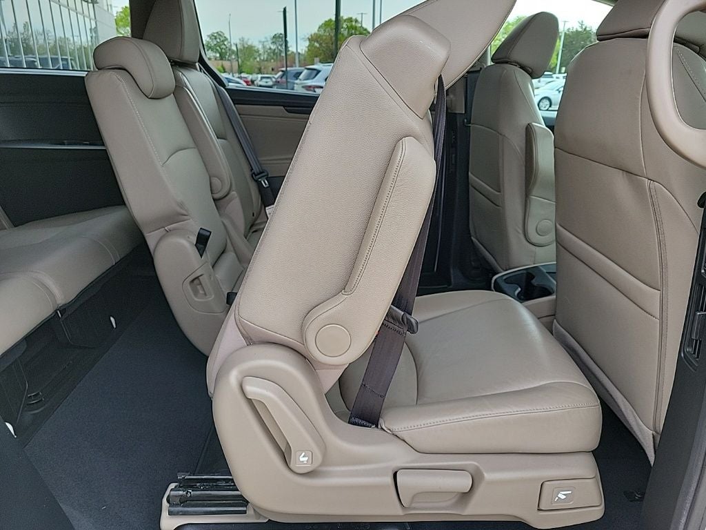 2019 Honda Odyssey EX-L