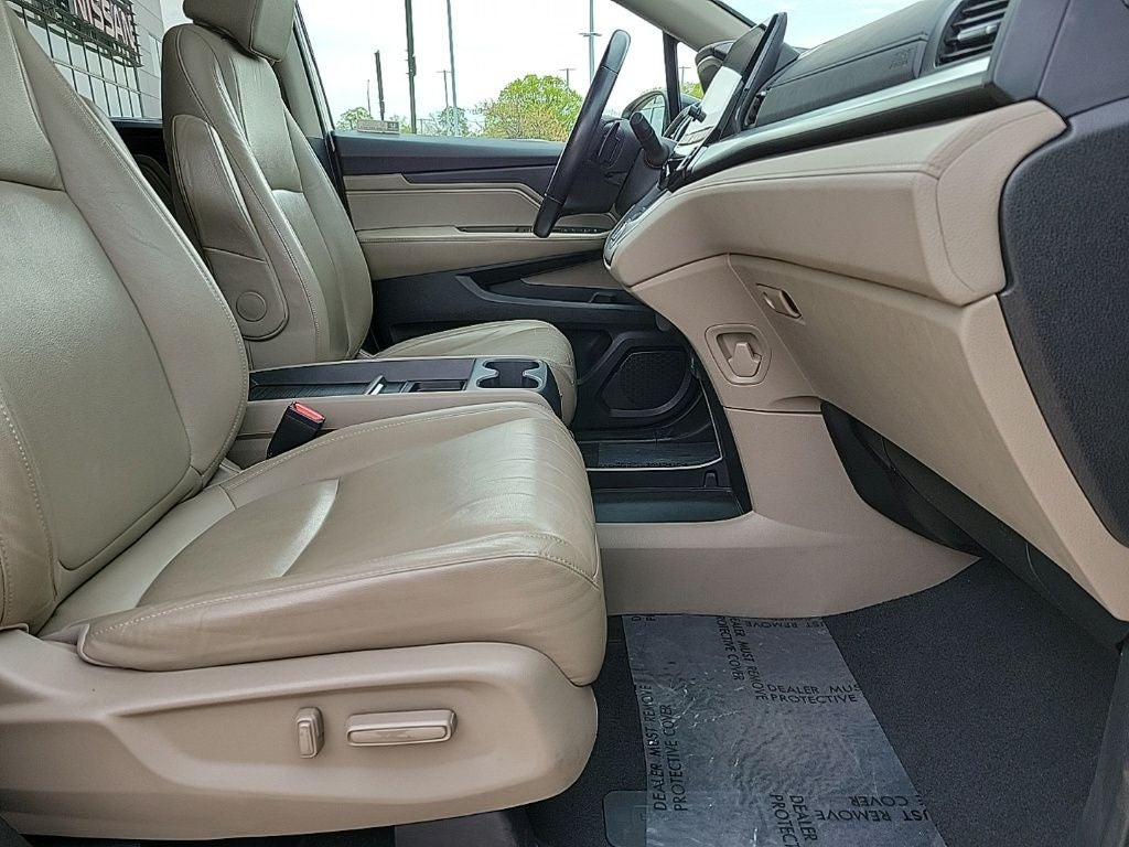 2019 Honda Odyssey EX-L