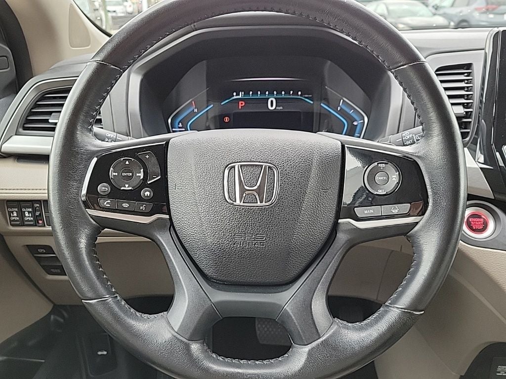 2019 Honda Odyssey EX-L