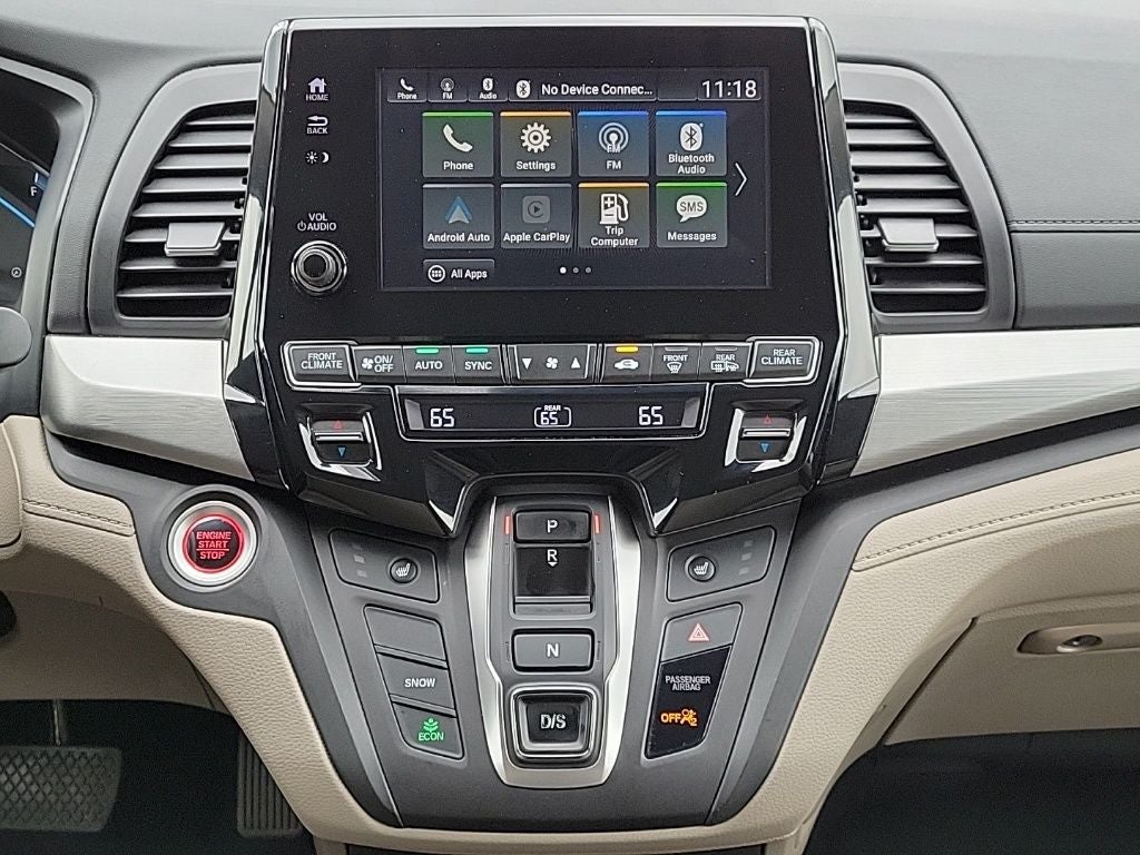 2019 Honda Odyssey EX-L