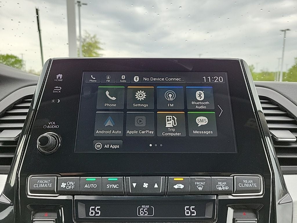 2019 Honda Odyssey EX-L