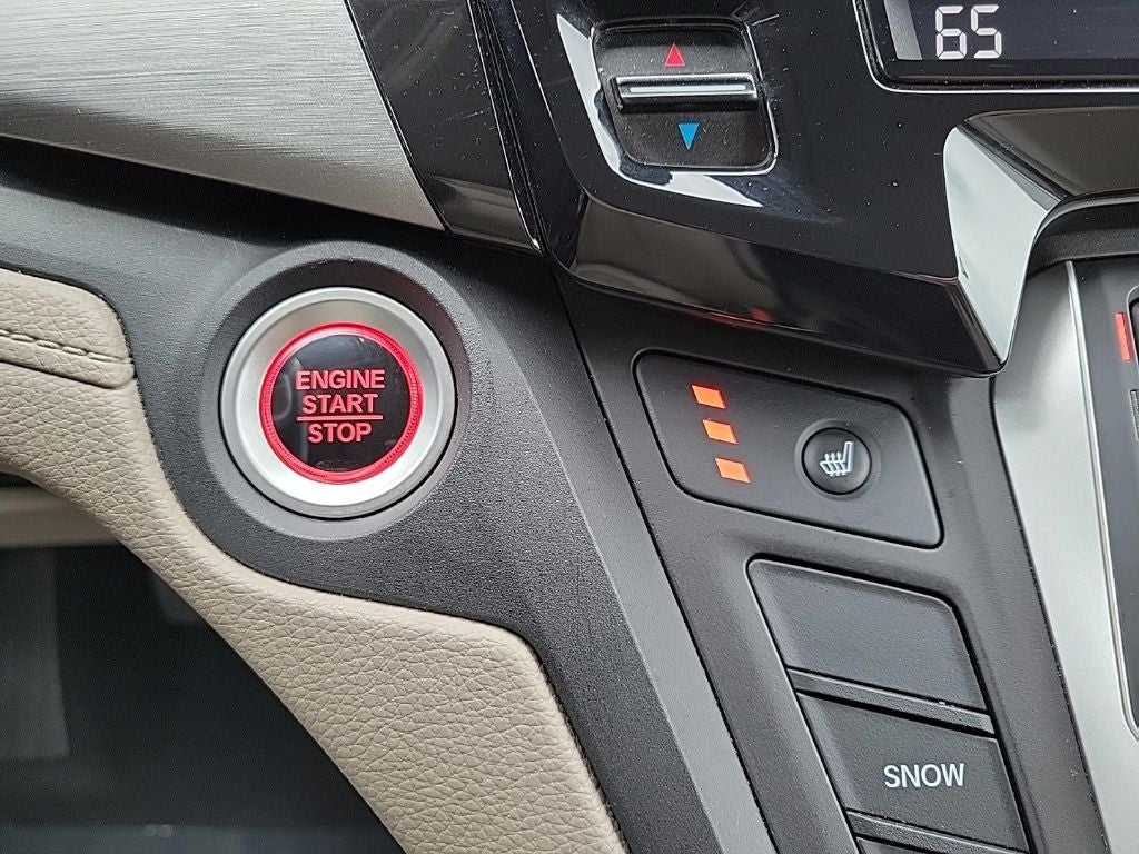 2019 Honda Odyssey EX-L