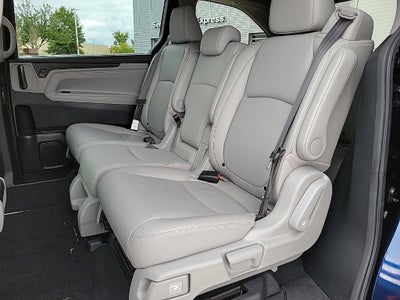 2022 Honda Odyssey EX-L