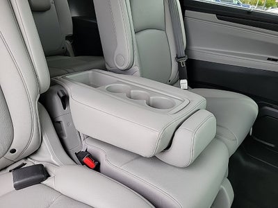 2022 Honda Odyssey EX-L