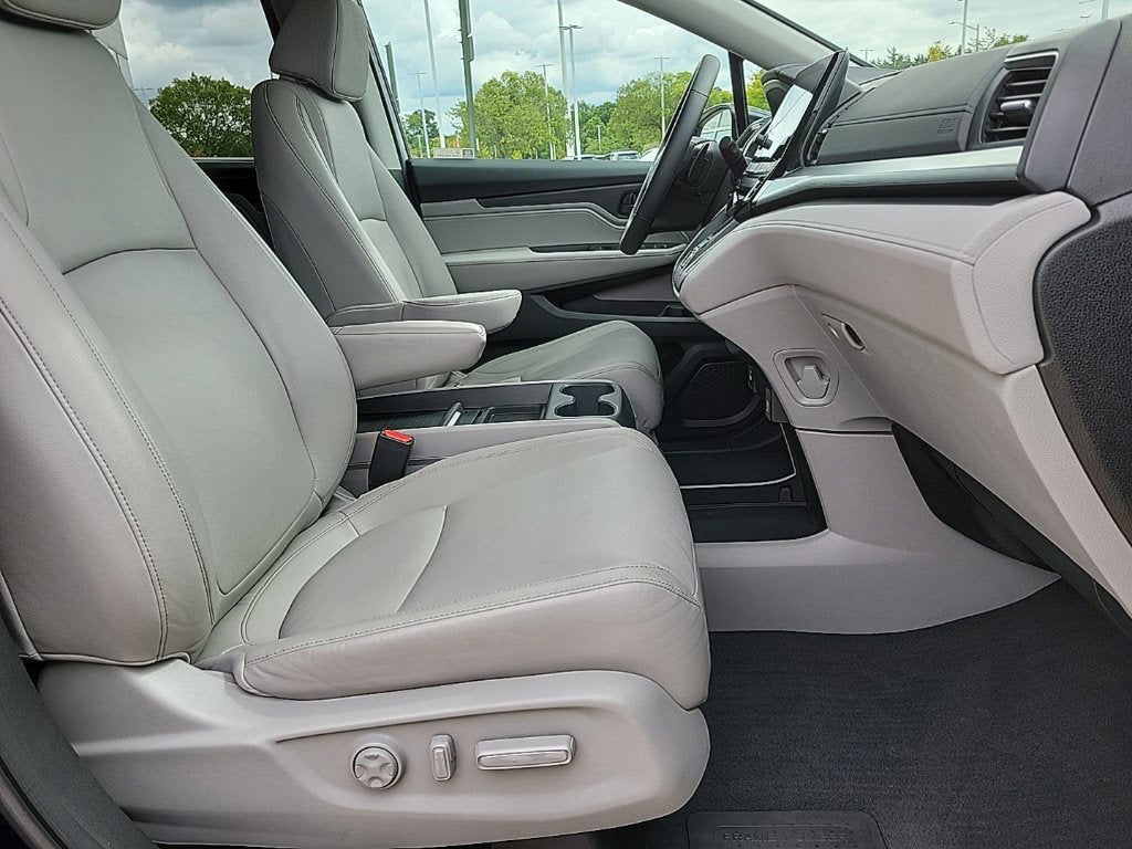 2022 Honda Odyssey EX-L