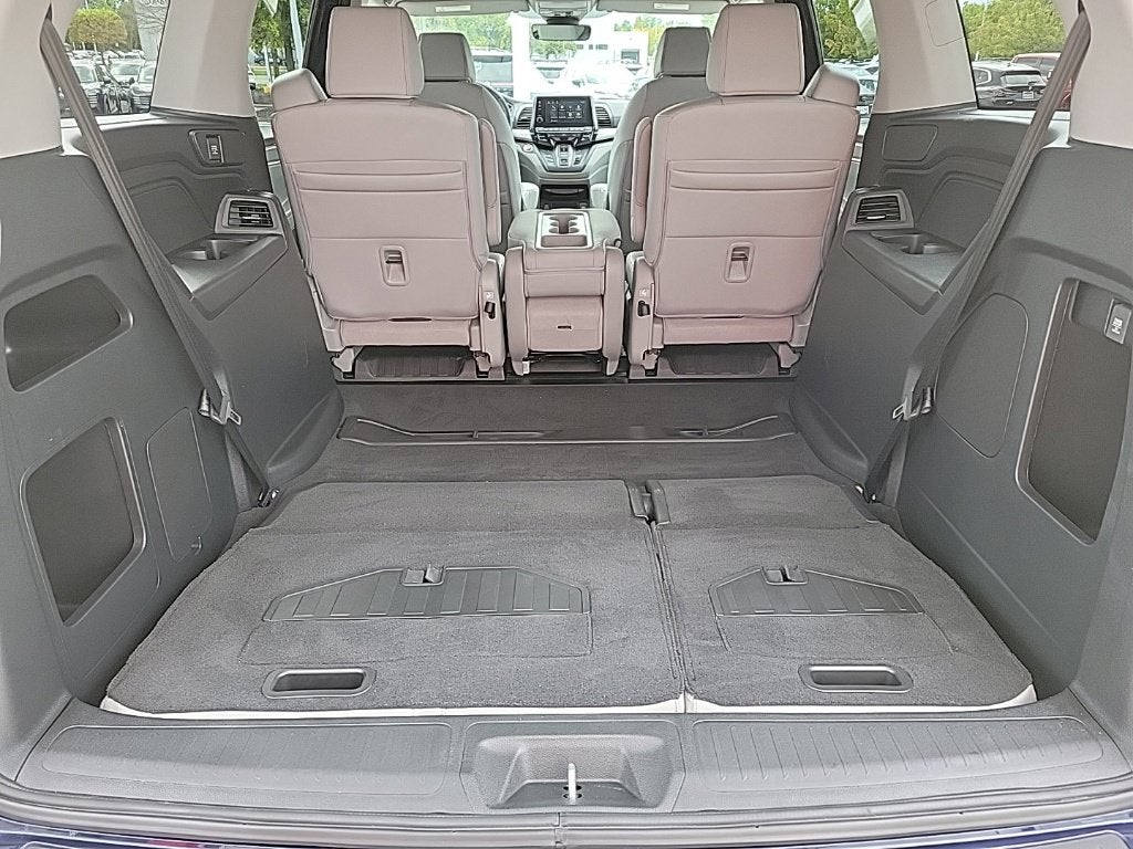 2022 Honda Odyssey EX-L