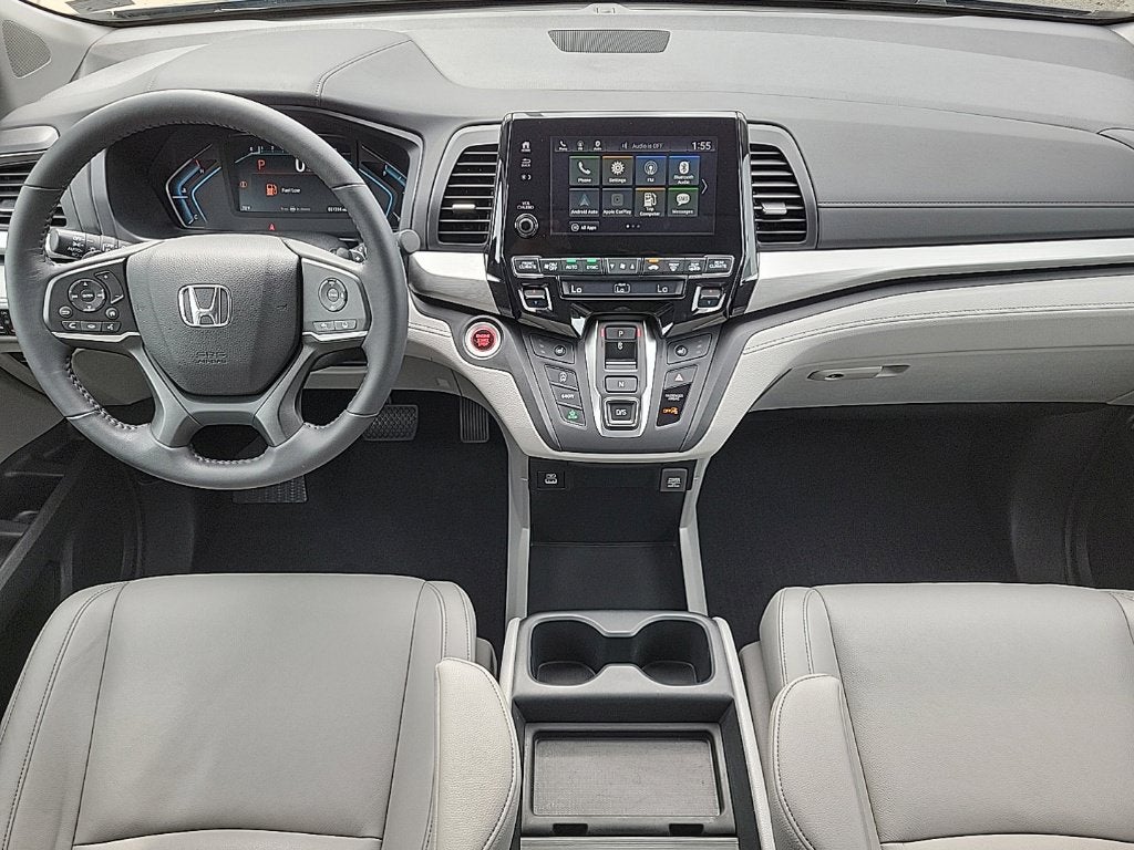 2022 Honda Odyssey EX-L