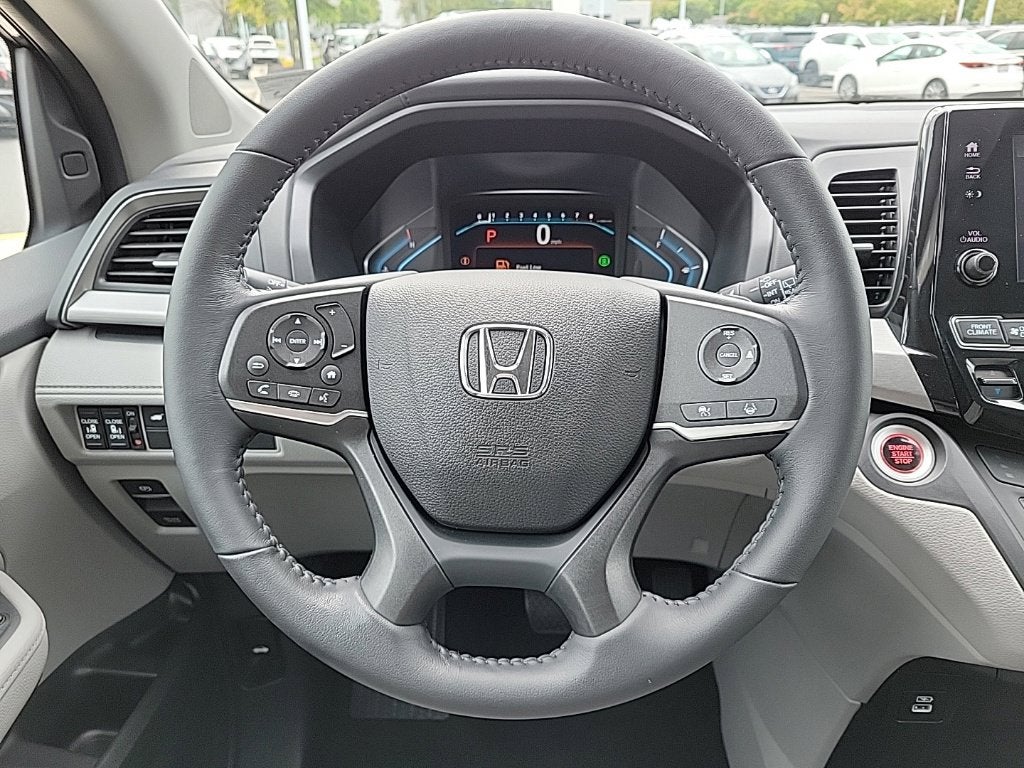 2022 Honda Odyssey EX-L