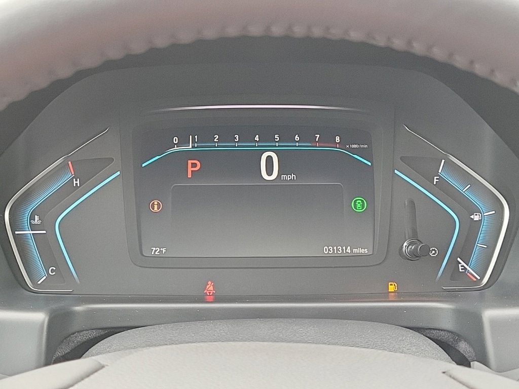 2022 Honda Odyssey EX-L
