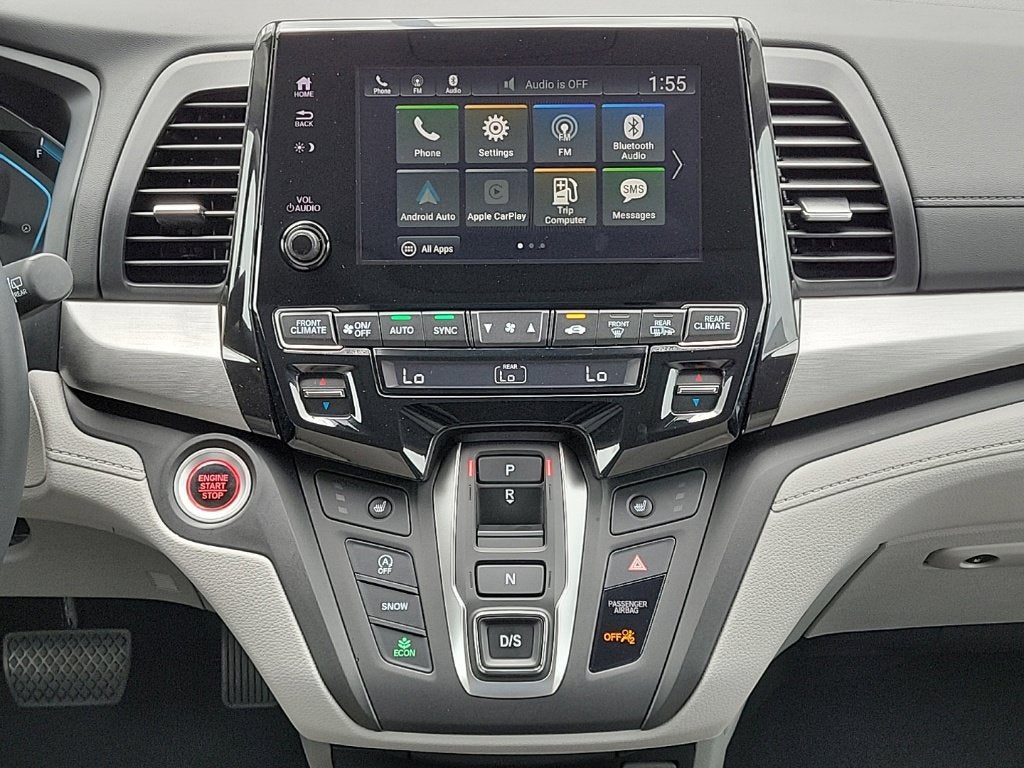 2022 Honda Odyssey EX-L