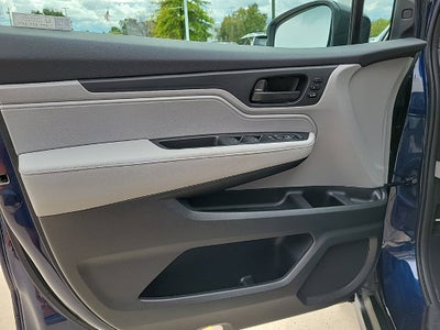 2022 Honda Odyssey EX-L