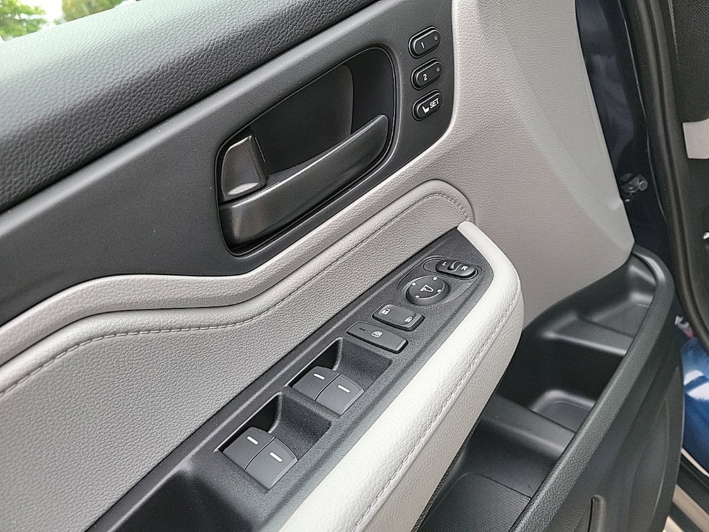 2022 Honda Odyssey EX-L