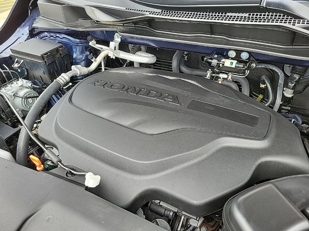 2022 Honda Odyssey EX-L