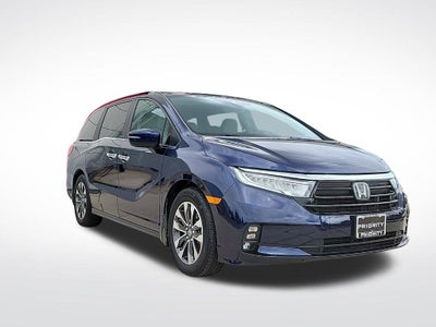 2022 Honda Odyssey EX-L