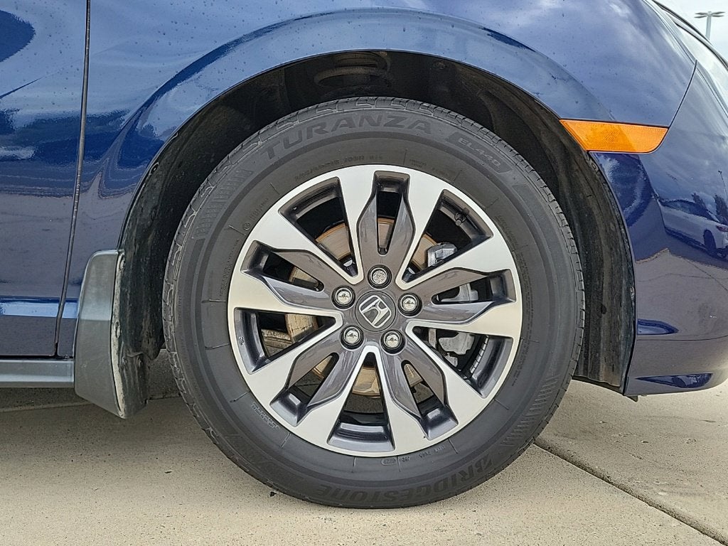 2022 Honda Odyssey EX-L
