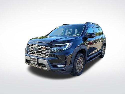 2023 Honda Passport TrailSport