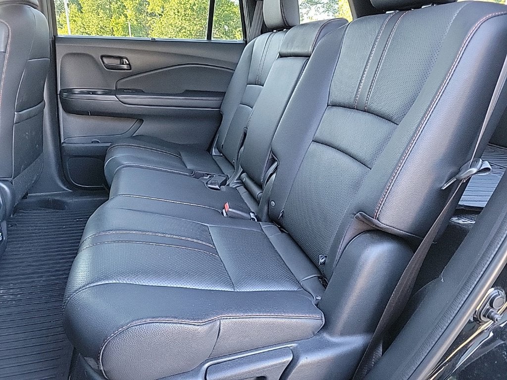 2023 Honda Passport TrailSport