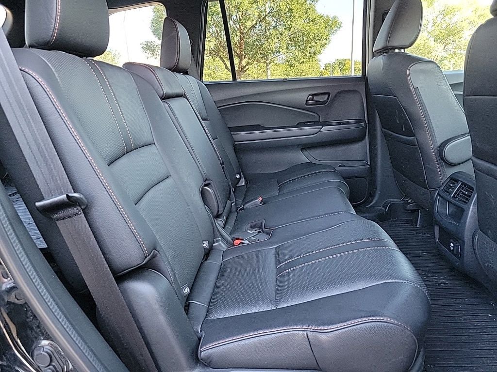 2023 Honda Passport TrailSport