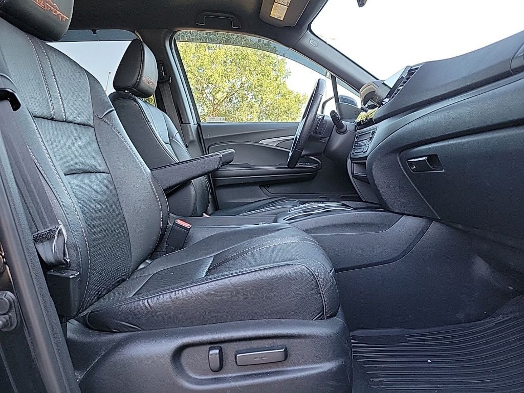 2023 Honda Passport TrailSport