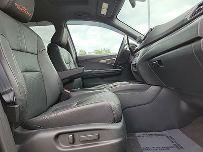 2023 Honda Passport TrailSport