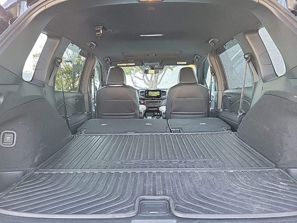 2023 Honda Passport TrailSport