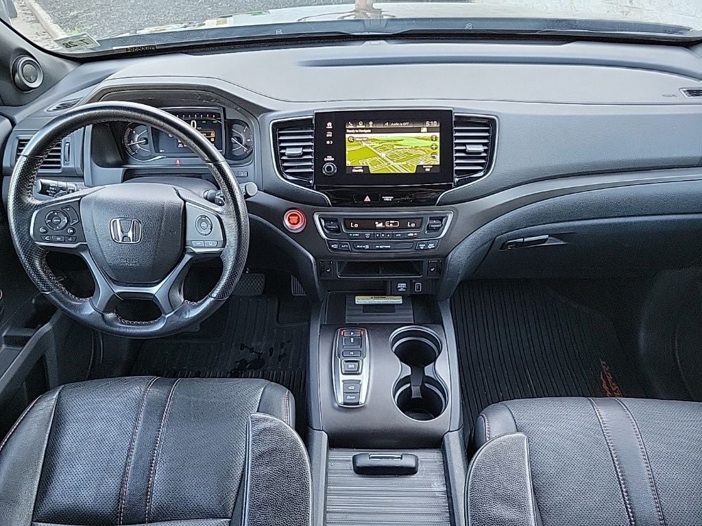 2023 Honda Passport TrailSport