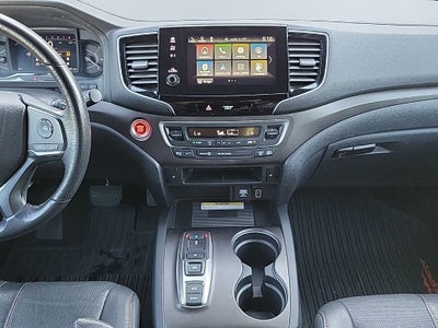 2023 Honda Passport TrailSport