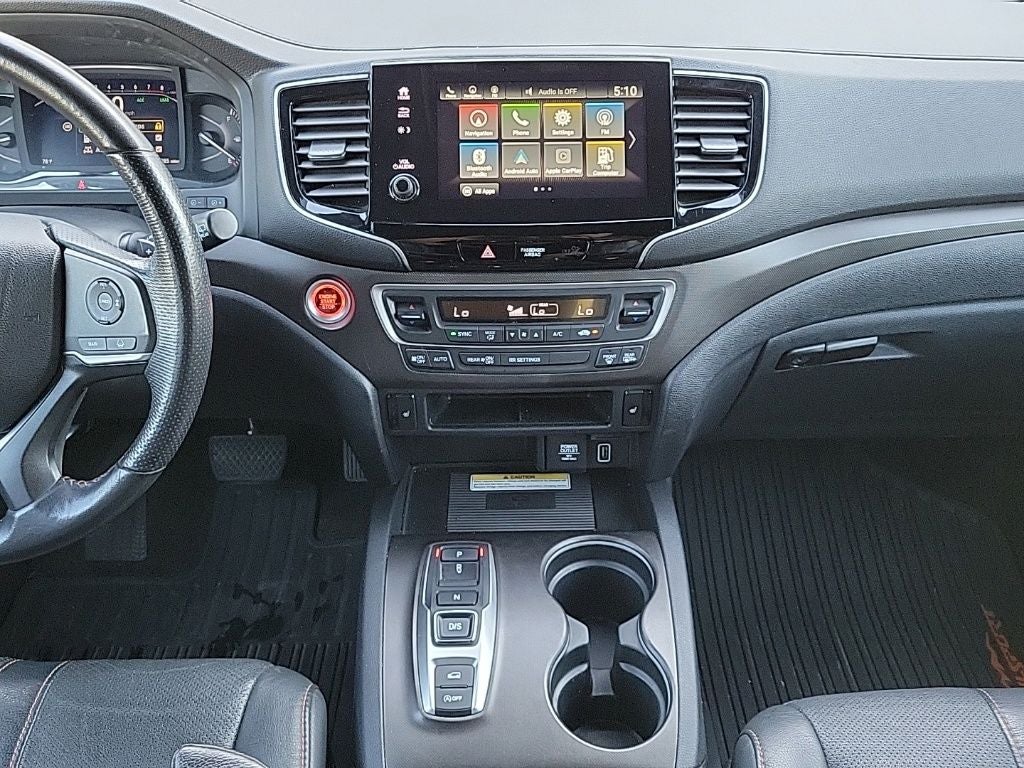 2023 Honda Passport TrailSport