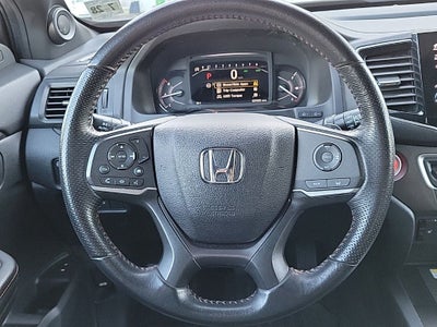 2023 Honda Passport TrailSport