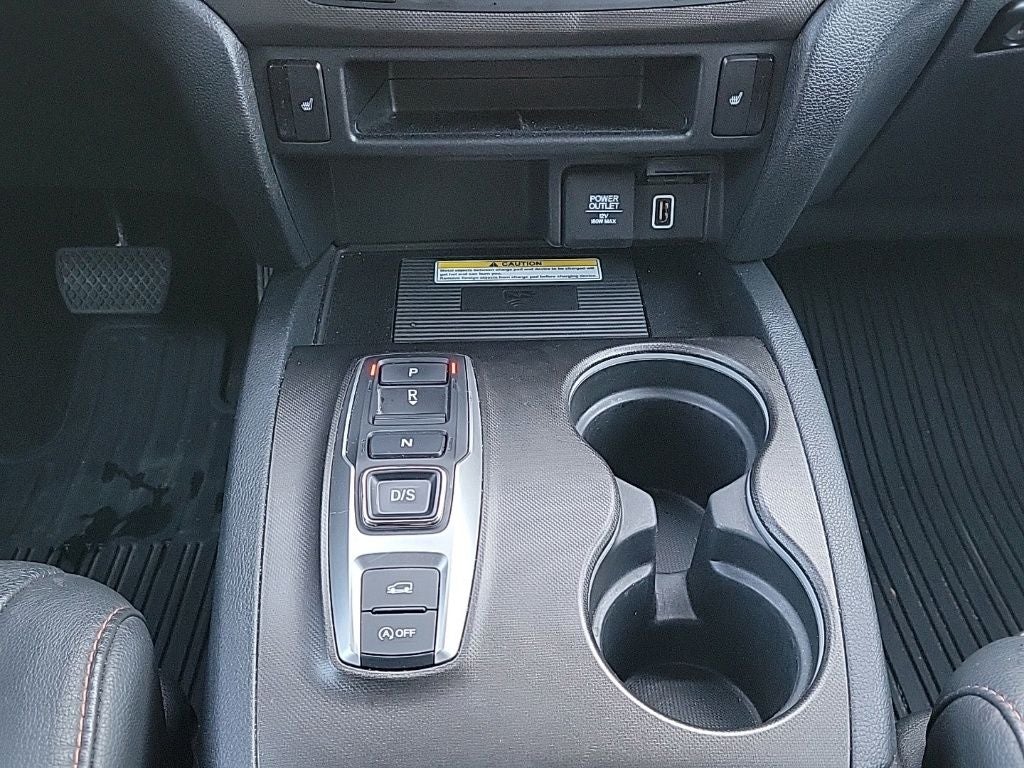 2023 Honda Passport TrailSport