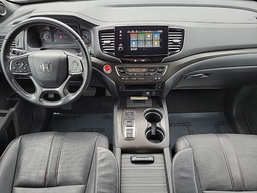 2023 Honda Passport TrailSport
