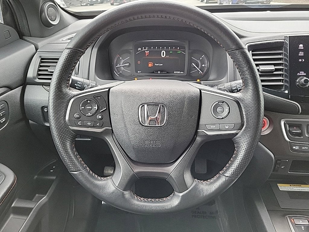 2023 Honda Passport TrailSport