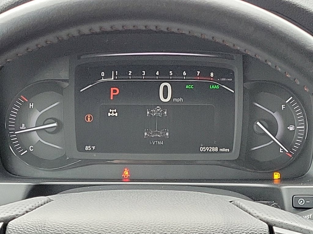 2023 Honda Passport TrailSport