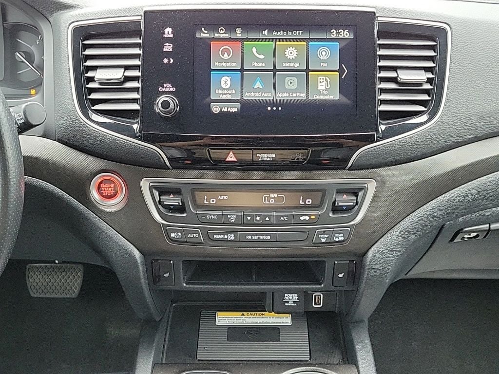 2023 Honda Passport TrailSport