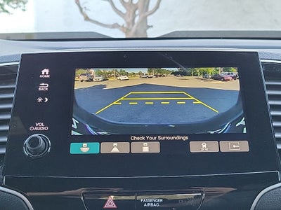 2023 Honda Passport TrailSport