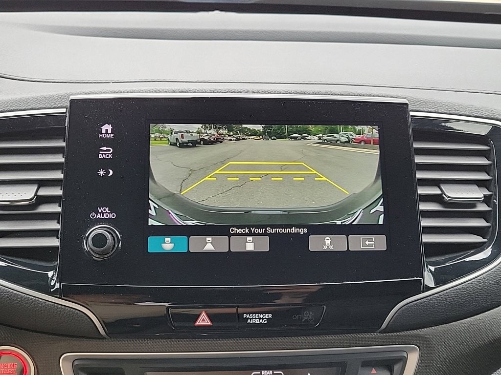 2023 Honda Passport TrailSport