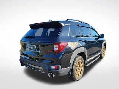 2023 Honda Passport TrailSport