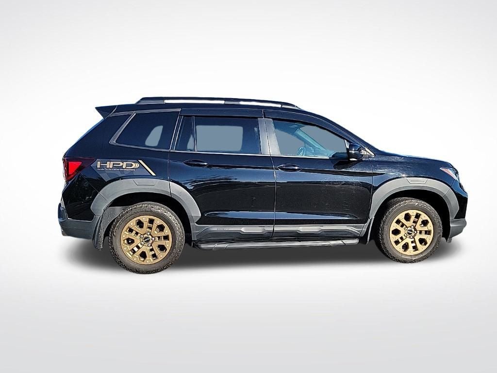 2023 Honda Passport TrailSport