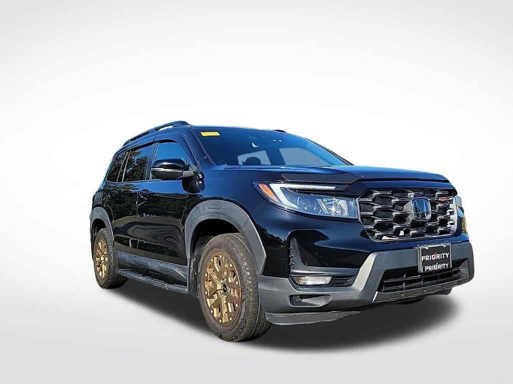 2023 Honda Passport TrailSport