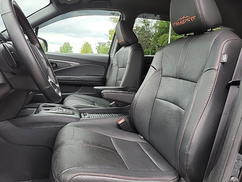 2023 Honda Passport TrailSport