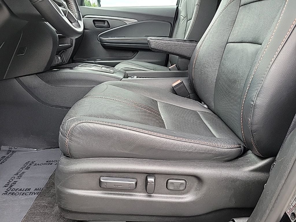 2023 Honda Passport TrailSport