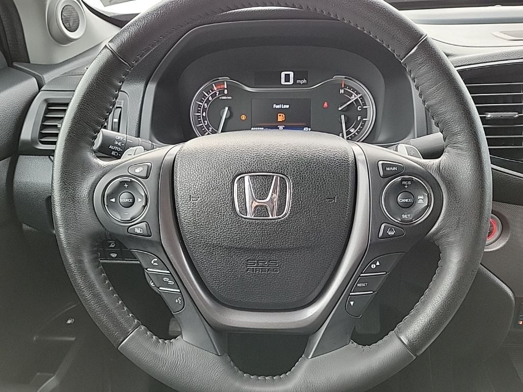 2023 Honda Ridgeline RTL-E