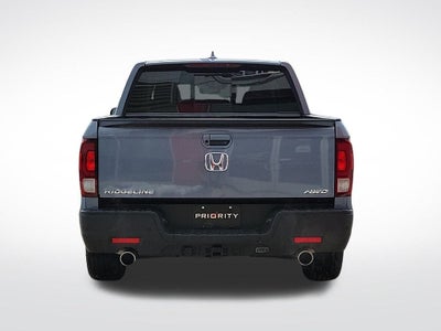 2023 Honda Ridgeline RTL-E