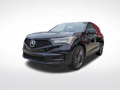 2021 Acura RDX A-Spec Package SH-AWD