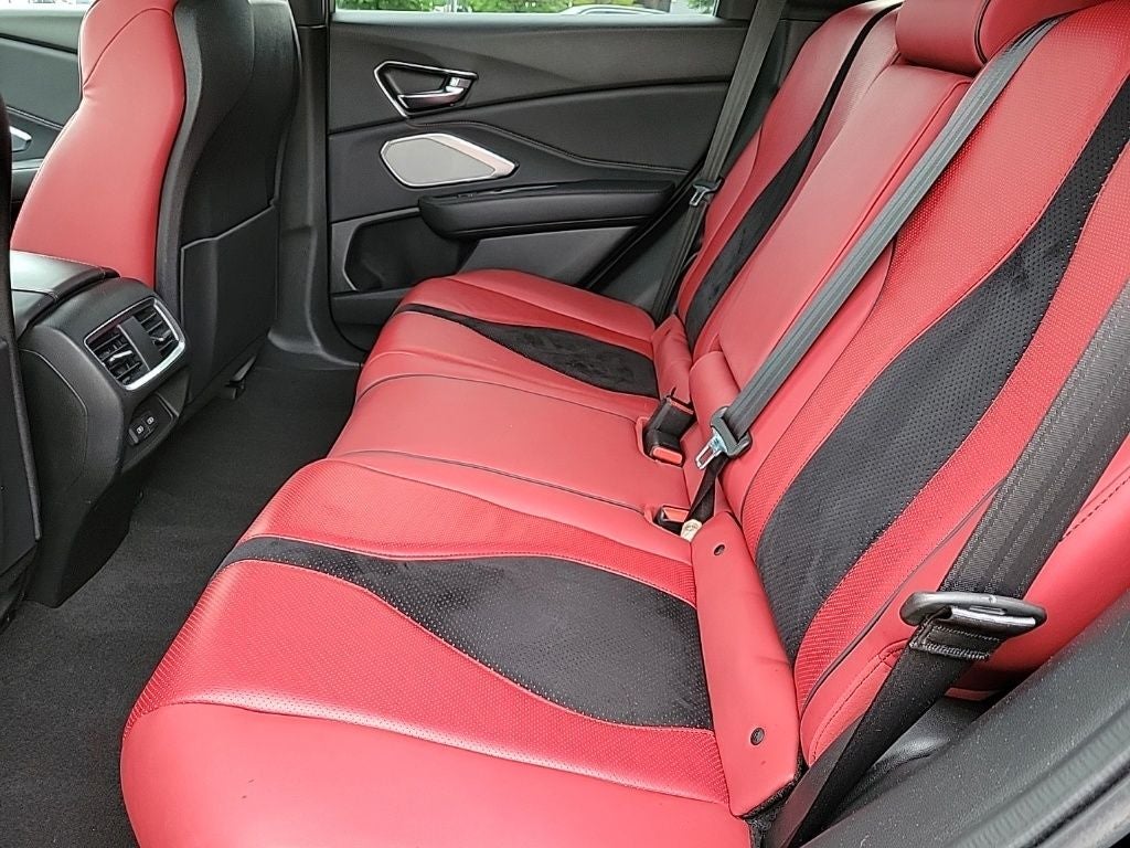 2021 Acura RDX A-Spec Package SH-AWD