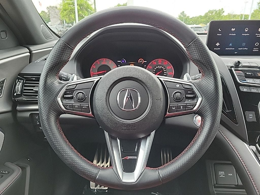 2021 Acura RDX A-Spec Package SH-AWD